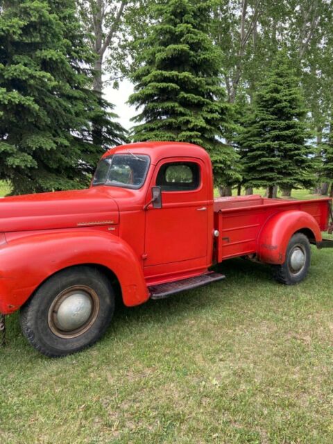 International Harvester kb3 1949 image number 0