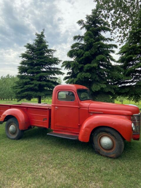 International Harvester kb3 1949 image number 1