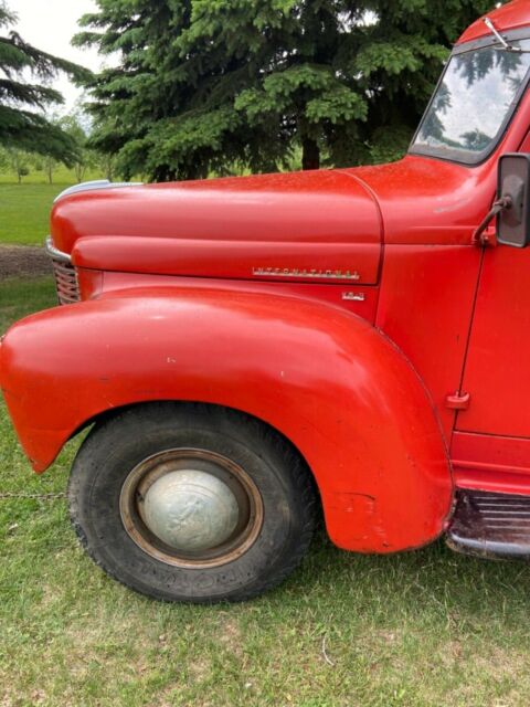 International Harvester kb3 1949 image number 19