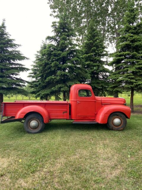 International Harvester kb3 1949 image number 27