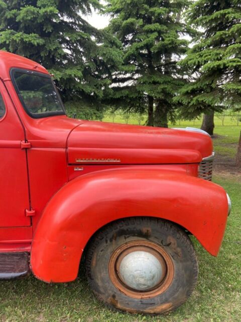 International Harvester kb3 1949 image number 28