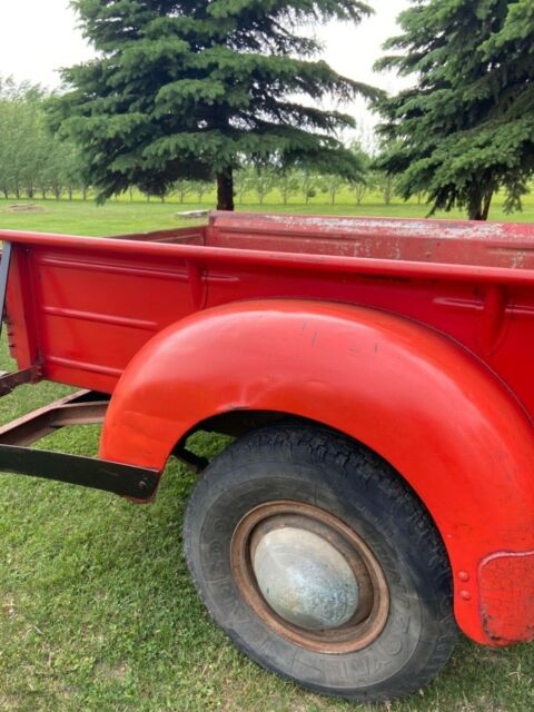 International Harvester kb3 1949 image number 32