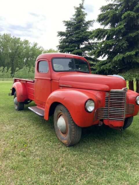 International Harvester kb3 1949 image number 37