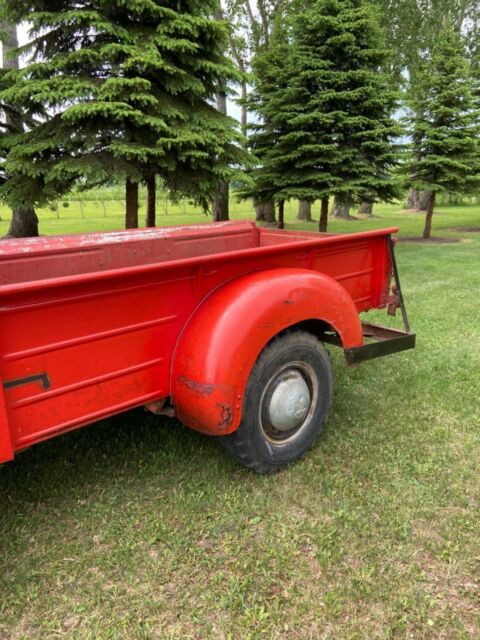 International Harvester kb3 1949 image number 45