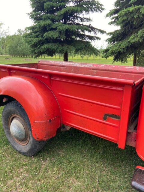 International Harvester kb3 1949 image number 6