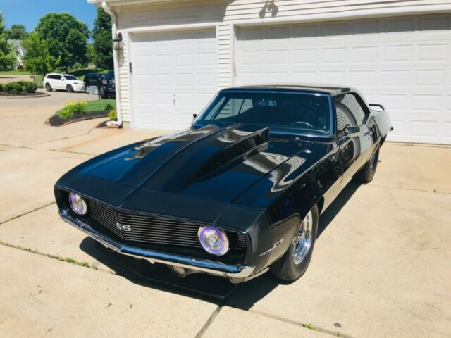 Chevrolet Camaro 1969 image number 23