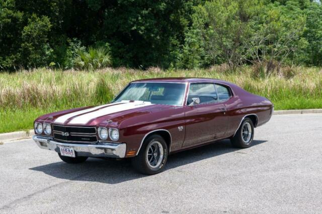 Chevrolet Chevelle 1970 image number 0