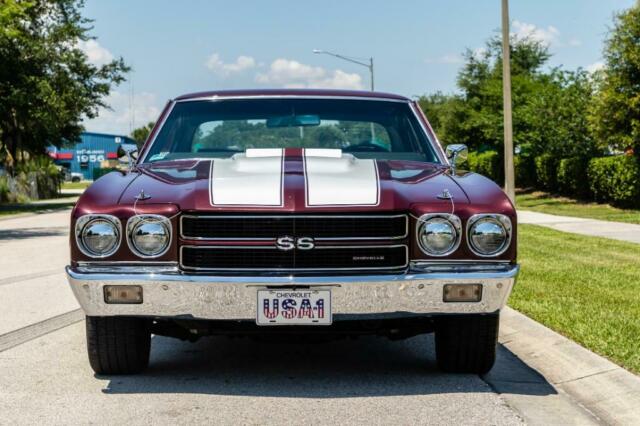 Chevrolet Chevelle 1970 image number 10