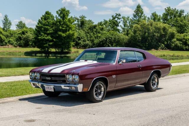 Chevrolet Chevelle 1970 image number 2