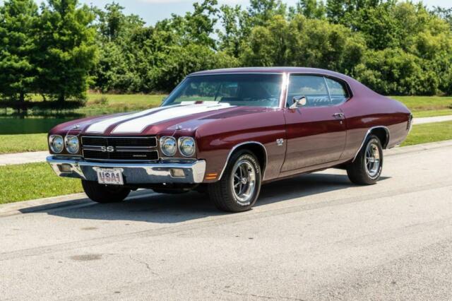 Chevrolet Chevelle 1970 image number 23