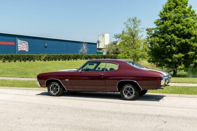 Chevrolet Chevelle 1970 image number 29