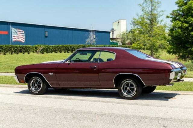 Chevrolet Chevelle 1970 image number 30