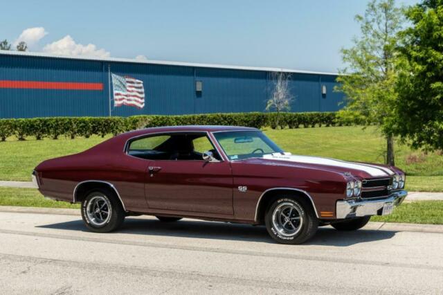 Chevrolet Chevelle 1970 image number 31