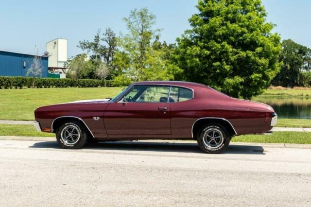 Chevrolet Chevelle 1970 image number 43