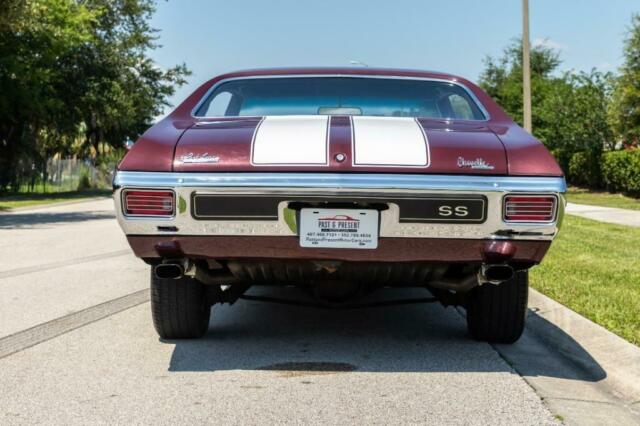 Chevrolet Chevelle 1970 image number 45