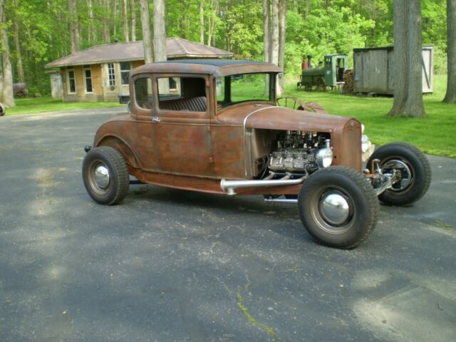 Ford Model A 1931 image number 0