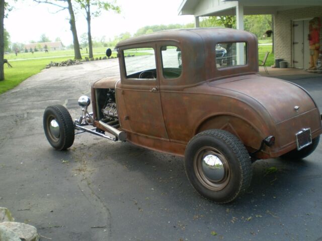 Ford Model A 1931 image number 9