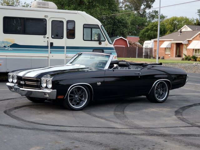 Chevrolet Chevelle 1970 image number 11