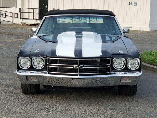 Chevrolet Chevelle 1970 image number 2