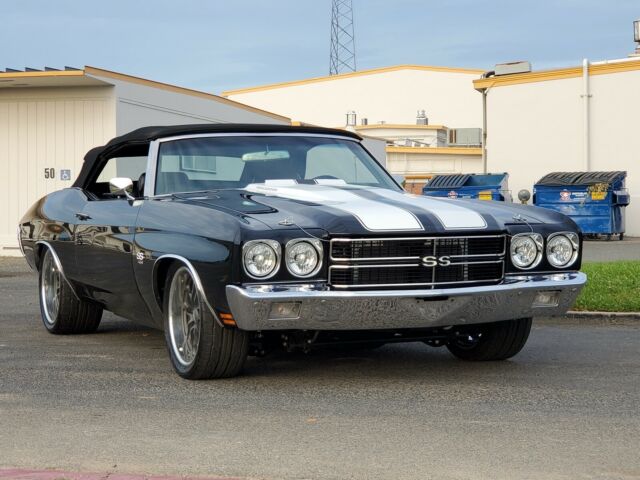 Chevrolet Chevelle 1970 image number 33