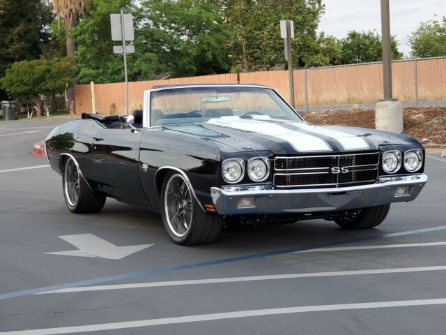 Chevrolet Chevelle 1970 image number 4