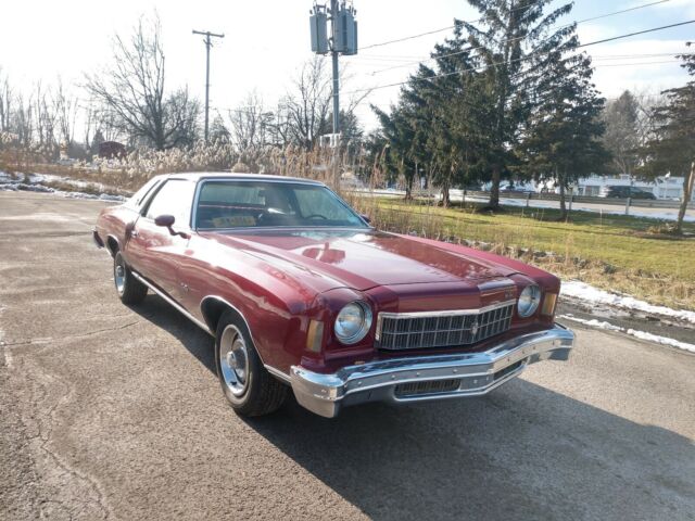 Chevrolet Monte Carlo Coupe 1975 image number 18