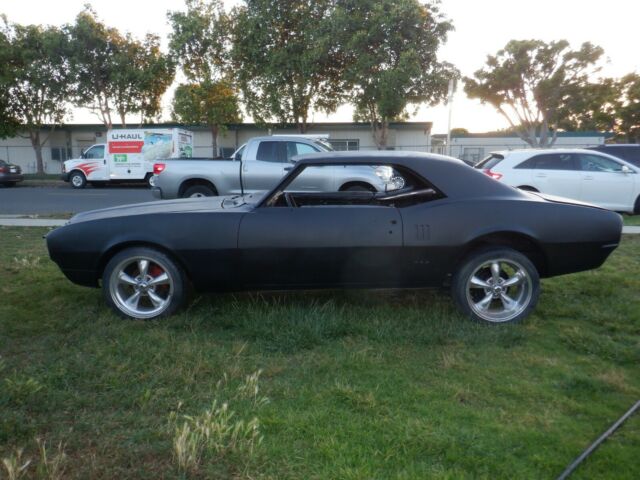 Pontiac Firebird 1967 image number 18