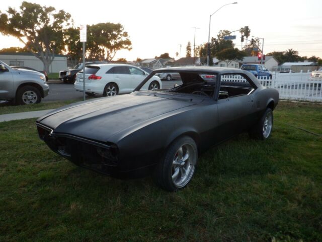 Pontiac Firebird 1967 image number 19