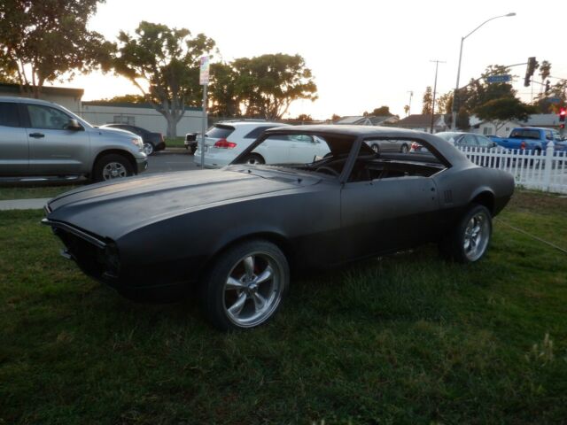 Pontiac Firebird 1967 image number 20