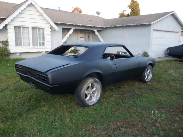 Pontiac Firebird 1967 image number 21