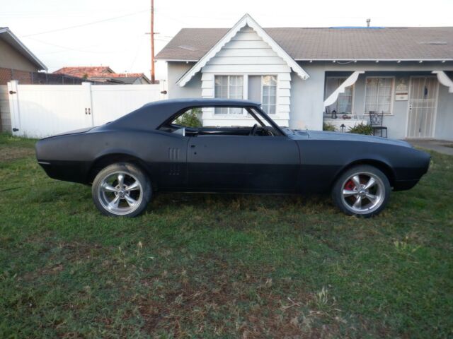 Pontiac Firebird 1967 image number 24