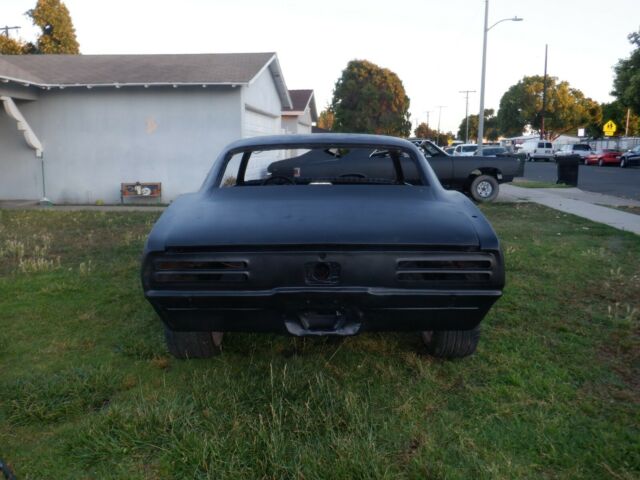 Pontiac Firebird 1967 image number 25