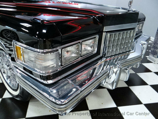 Cadillac DeVille 1976 image number 11