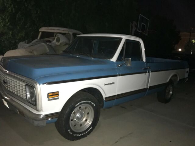 Chevrolet C-10 1971 image number 14