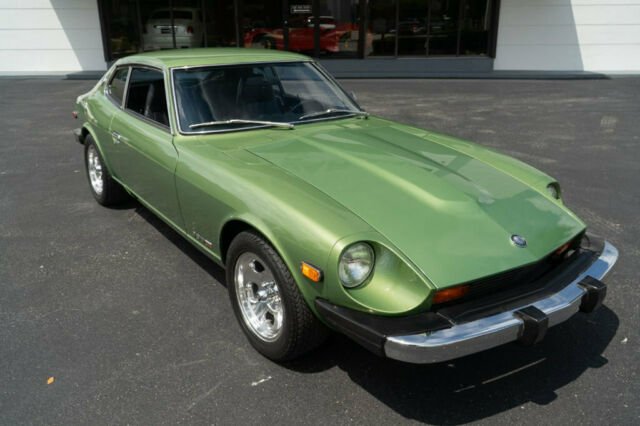 Datsun Z-Series 1975 image number 14