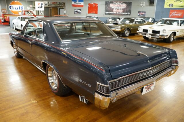 Pontiac GTO 1965 image number 15