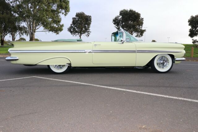 Chevrolet Impala 1959 image number 0