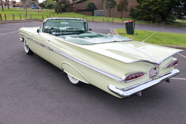 Chevrolet Impala 1959 image number 1