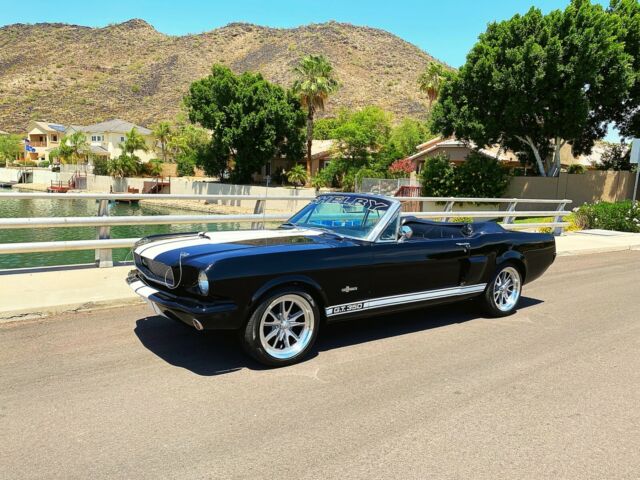 Ford Mustang 1965 image number 0