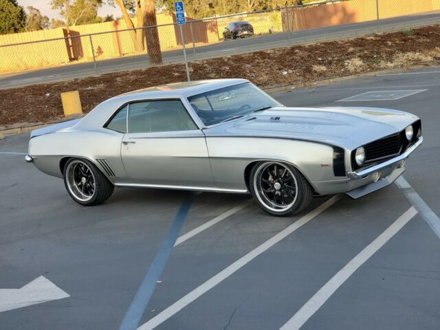 Chevrolet Camaro 1969 image number 1