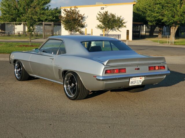 Chevrolet Camaro 1969 image number 28