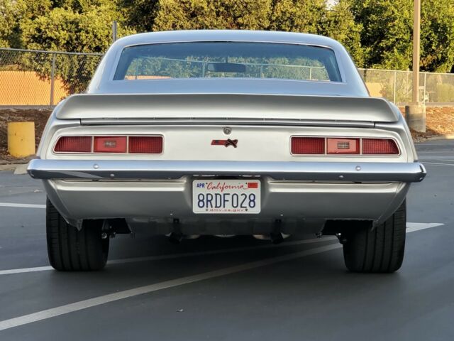 Chevrolet Camaro 1969 image number 30