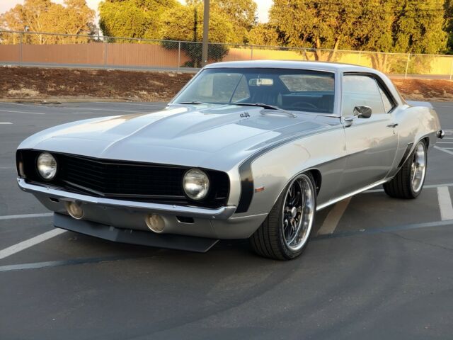 Chevrolet Camaro 1969 image number 34