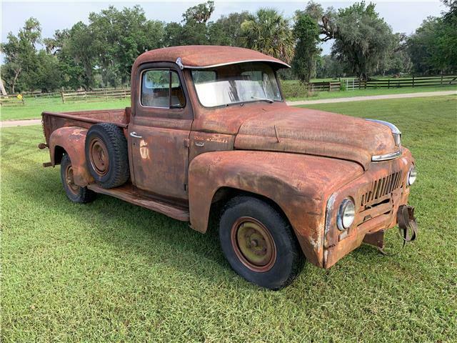 International Pick up 1952 image number 1