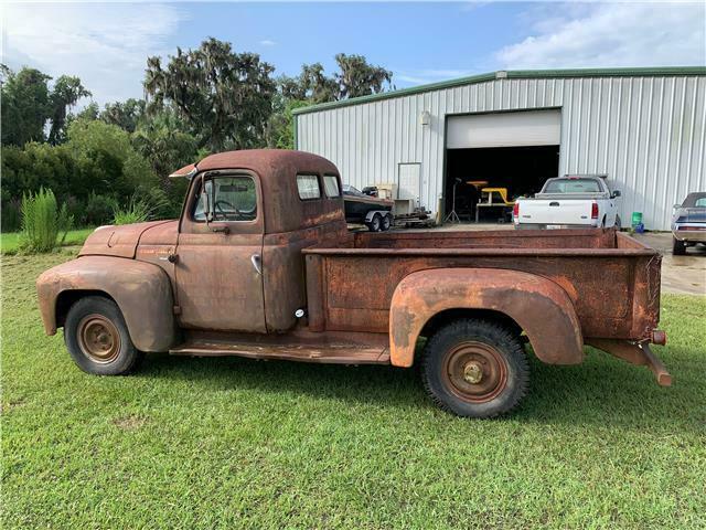 International Pick up 1952 image number 28