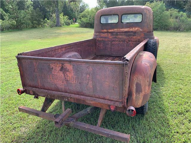 International Pick up 1952 image number 30