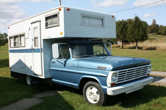 Ford F-350 1967 image number 0