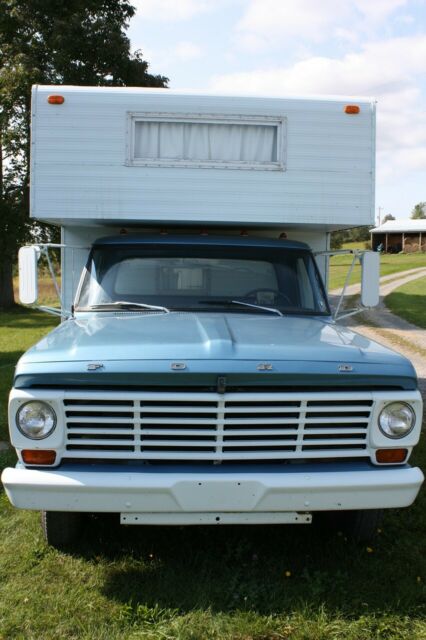 Ford F-350 1967 image number 19