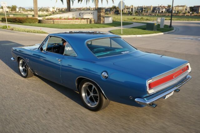 Plymouth Barracuda 1968 image number 1