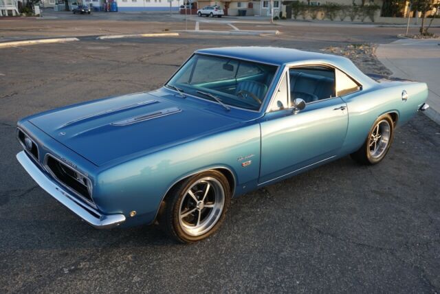 Plymouth Barracuda 1968 image number 18